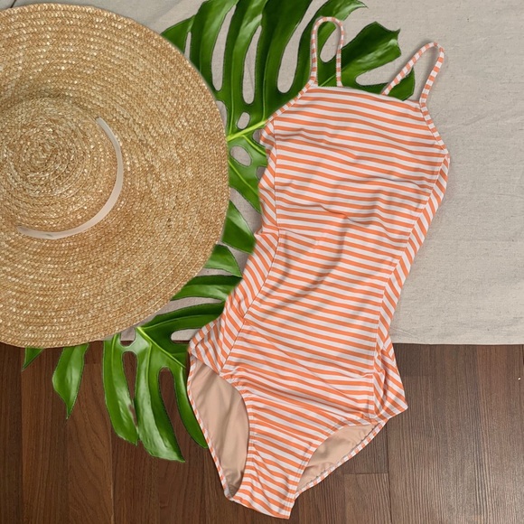 Albion Other - Albion Fit Swimsuit- Weekender Peachy Keen